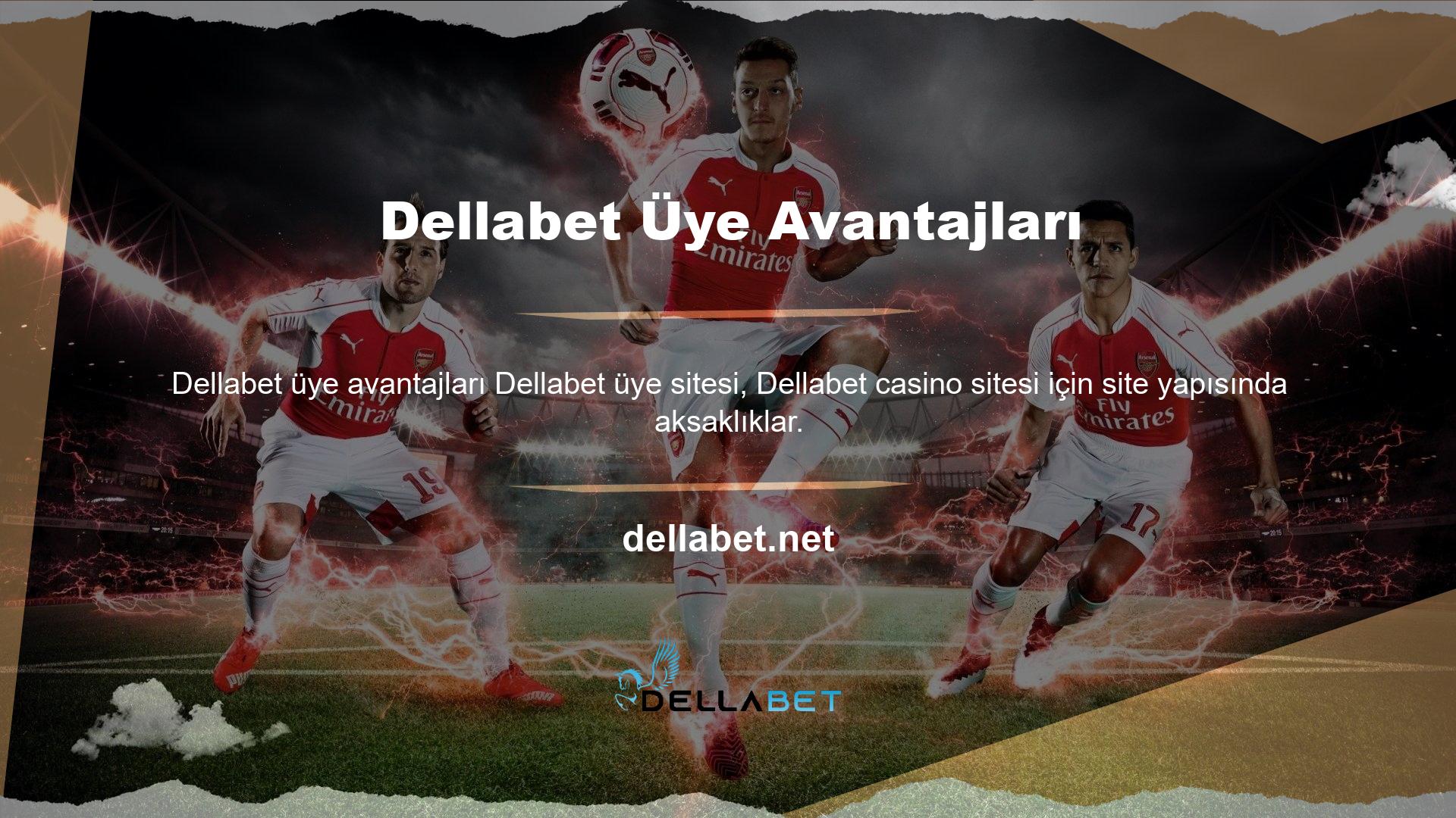 Dellabet Yeni giriş yöntemleri yeni giriş yöntemleri için cep telefonu, tablet, bilgisayar, mobil program gibi yeni giriş adreslerini kullanabilir